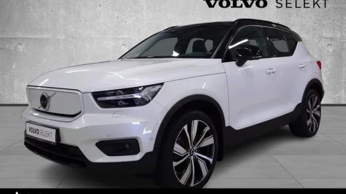 VOLVO XC40 P6 2WD Recharge Pro, Panoramasoltak 360°
