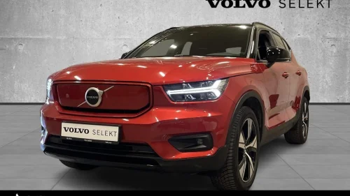 VOLVO XC40 P6 FWD - Hengerfeste, Google, Svingbare lys