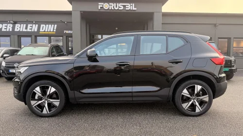 VOLVO XC40 Recharge 231hk /418km /EL. Krok /Nybilgaranti /EU 2028