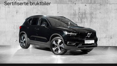 VOLVO XC40 XC40 Recharge Plus 231hk Ryggekamera Oppvarmet ratt