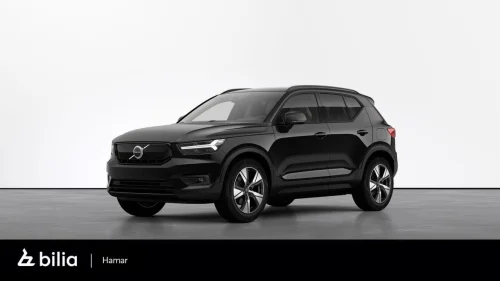 VOLVO XC40 P6 FWD Recharge, hengerfeste, varmepumpe, LED ++