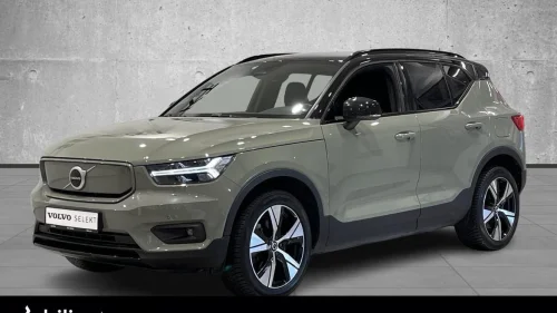 VOLVO XC40 Recharge Plus
