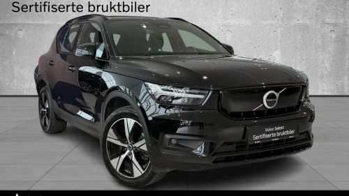 VOLVO XC40 231Hk FWD Plus, Google, Varmepumpe, App