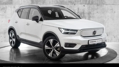 VOLVO XC40 Recharge Plus SEMI.EL.HF|R.KAM|ACC|BLIS|VARMEP.++