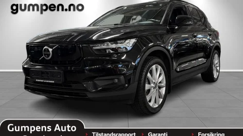VOLVO XC40 Recharge 231hk FWD Core
