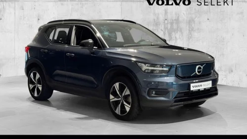 VOLVO XC40 Recharge Plus BLIS|ACC|R.KAM|LED|19"|VARMEP.|PARK.SENS