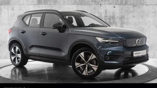 VOLVO XC40 Recharge Plus BLIS|ACC|R.KAM|LED|19"|VARMEP.|PARK.SENS