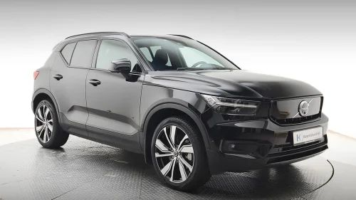 VOLVO XC40 231 HK, FWD, PRO, 20" Alu. 360 g.k., Hengerfeste