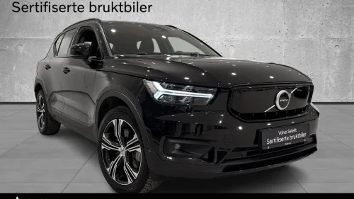 VOLVO XC40 Recharge Plus P6