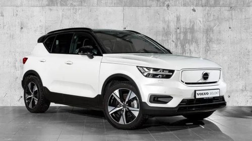 VOLVO XC40 Recharge FWD Rikelig utstyrt