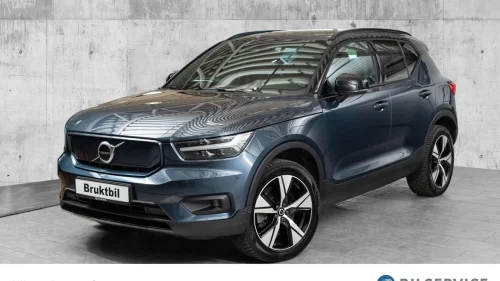 VOLVO XC40 Hengerfeste/Kamera/App/Adaptiv Cruise/Skinn