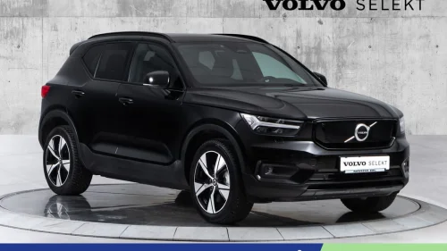 VOLVO XC40 P6 | Plus | 231 HK FWD | VÅRKAMPANJE Rente fra 2,99%