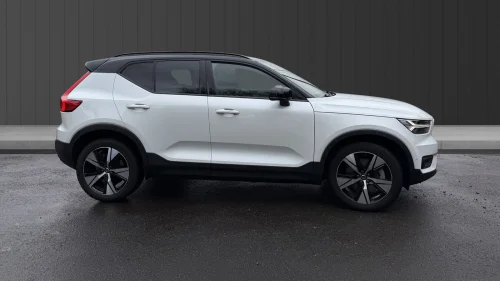 VOLVO XC40 Recharge PRO | Panormatak | 360 Kamera | Krok