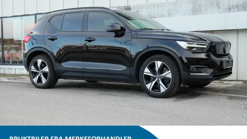 VOLVO XC40 Recharge 231hk FWD Plus - SERVICEAVTALE, Utv. garanti