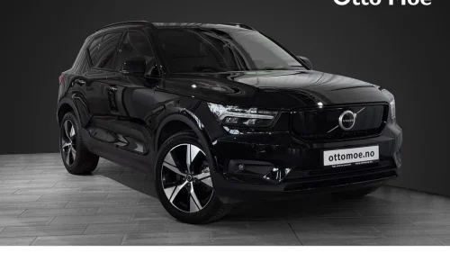 VOLVO XC40 PLUS | HENGERFESTE | KAMERA