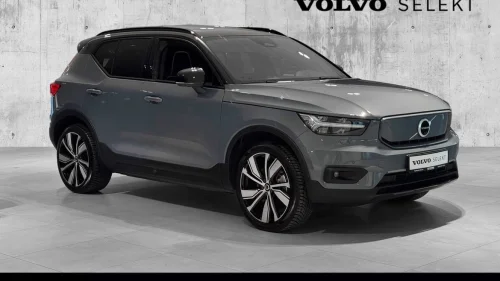 VOLVO XC40 Recharge Pro FWD SEMI.EL.HF|H&K|20"|360|BLIS|ACC++