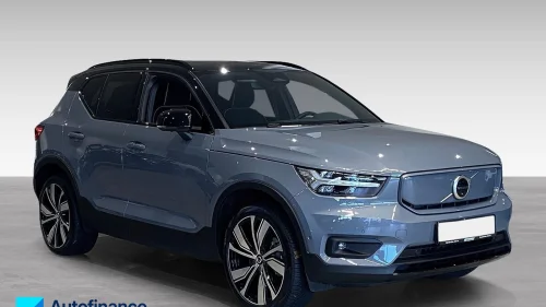 VOLVO XC40 Volvo XC40/ Rett fra service