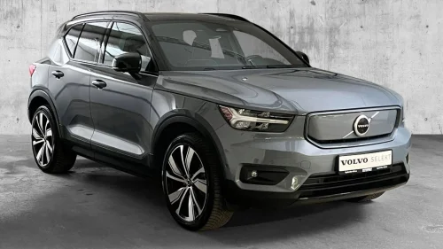VOLVO XC40 Recharge Pro FWD SEMI.EL.HF|20"|H&K|360|PANO|ACC++