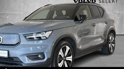 VOLVO XC40 Recharge XC40 P6 FWD ULTIMAT 360°kamera h.feste soltak