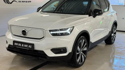 VOLVO XC40 Recharge-Panorama/360°/H&K/Google/H-feste/ACC/