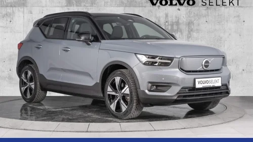 VOLVO XC40 FWD Plus. endelig VÅRKAMPANJE med Rente fra kun 2,99%