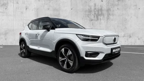 VOLVO XC40 P6 SUV Recharge Plus / Varmer / App / Carplay