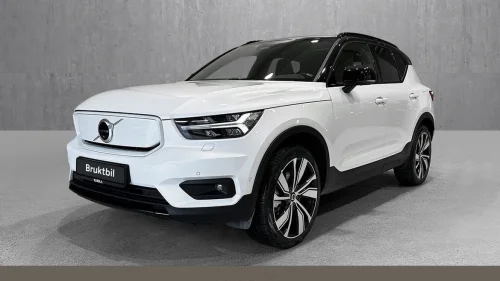 VOLVO XC40 P6 Recharge - R-Design