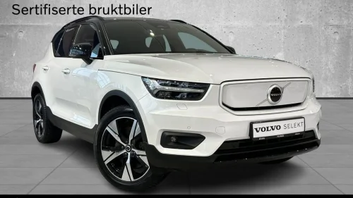 VOLVO XC40 FWD 231Hk Plus, Google, Parkeringsvarmer, Volvo App