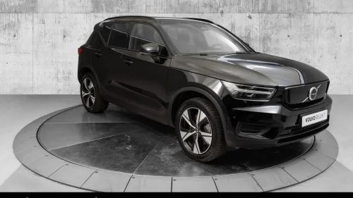 VOLVO XC40 P6 Core Hengerfeste/20"/Google/Ryggekamera