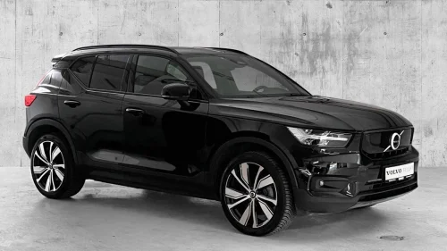 VOLVO XC40 Recharge Pro FWD HFESTE|TONEDE|20"|PANO|360|HARMAN++