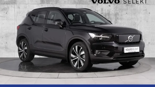 VOLVO XC40 FWD PRO. endelig VÅRKAMPANJE med Rente fra kun 2,99%