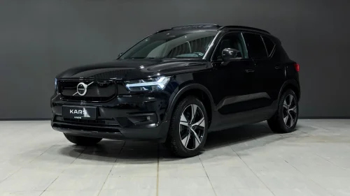 VOLVO XC40 Recharge Pro 231HK /360* Kamera /Pano /H&K /1eier ++