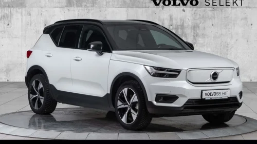 VOLVO XC40 Plus | VÅRKAMPANJE Rente fra 2,99%