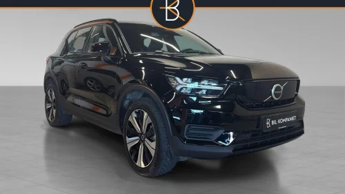 VOLVO XC40 | 7 år / 150000km Volvo Select garanti | 13900 km | mm.