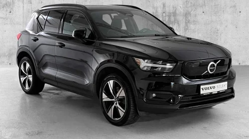 VOLVO XC40 Recharge Plus SEMI.EL.HF|TONEDE|19"|BLIS|ACC|VARME.P++