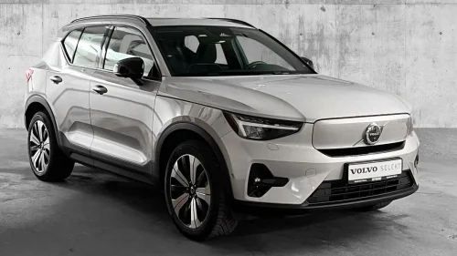VOLVO XC40 Recharge Ext Range Ultima PANO|360|ACC|H&K|V.PUMP|7år*