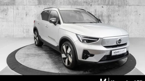 VOLVO XC40 Extended Range Plus - Hengerfeste/El.stol/Google
