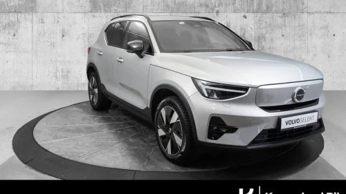 VOLVO XC40 Extended Range Plus - Hengerfeste/El.stol/Google