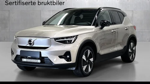 VOLVO XC40 Recharge Single Motor Extended Range