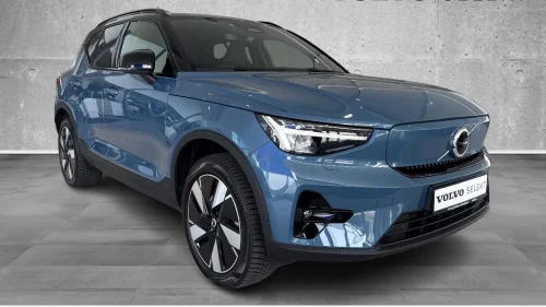 VOLVO XC40 Extended Range Plus - Hengerfeste