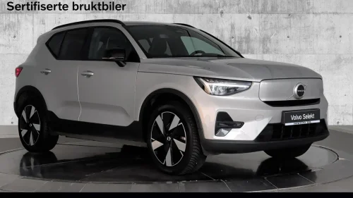 VOLVO XC40 408 Hk - AWD - 535 Km WLTP - H.FESTE - Google - 19"