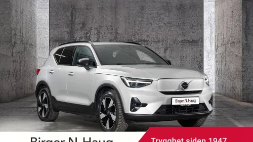 VOLVO XC40 Recharge Twin 408hk AWD Plus KROK! PIXEL! KROK!