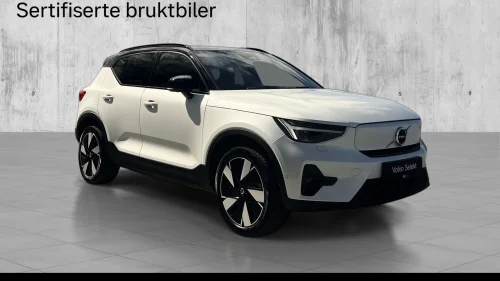 VOLVO XC40 4x4, Hengerfeste, Varmepumpe