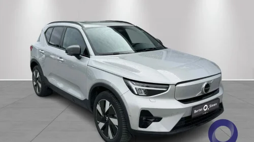 VOLVO XC40 Ultimate|Hengerfeste ++