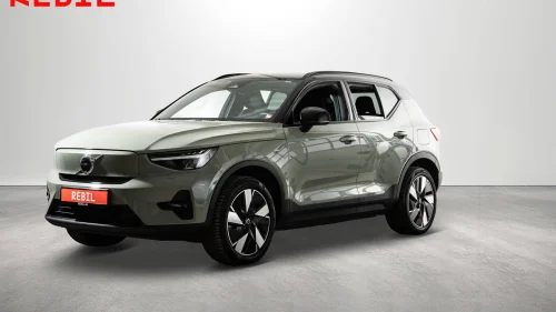 VOLVO XC40 532km/Twin/AWD/Plus/ACC/Memory/Krok/R.kam/V.pumpe/DAB/