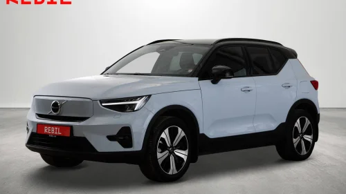 VOLVO XC40 531km(WLTP) AWD/Krok/ACC/Navi/Rkam/Vpumpe/El.bakluke