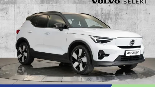 VOLVO XC40 endelig VÅRkampanje med Rente fra kun 2,99%