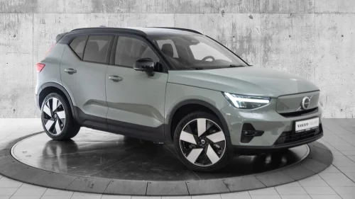 VOLVO XC40 Recharge Twin Ult HFESTE|20"|H&K|360|PIXEL|PANO|7år*