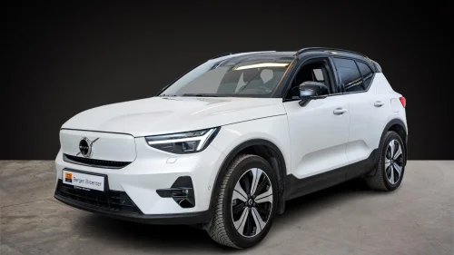 VOLVO XC40 El-seter LED-lys Harman&Kardon Soltak H-Feste