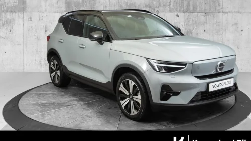 VOLVO XC40 Twin Plus Hengerfeste/Google/El.stol/AWD